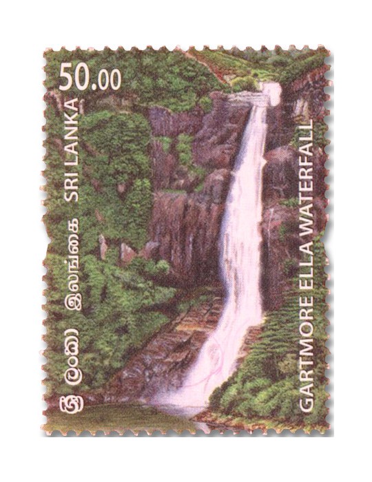 n° 2411/2420 - Timbre SRI LANKA Poste