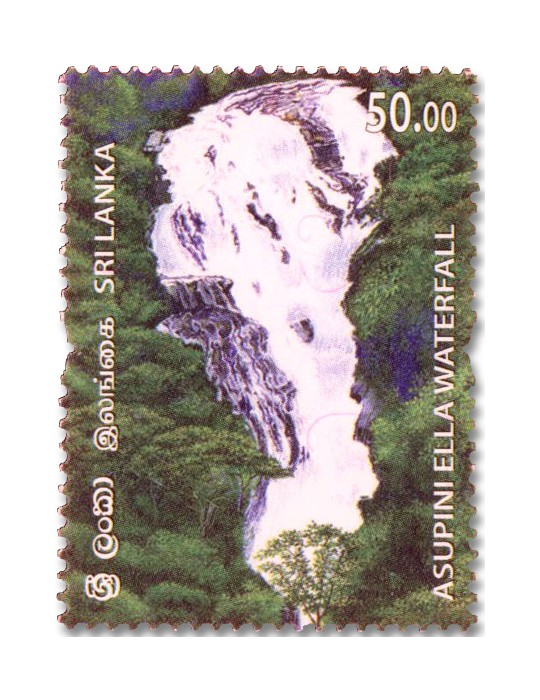 n° 2411/2420 - Timbre SRI LANKA Poste
