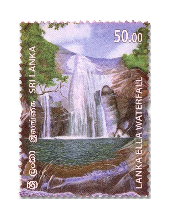 n° 2411/2420 - Timbre SRI LANKA Poste