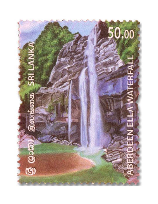 n° 2411/2420 - Timbre SRI LANKA Poste