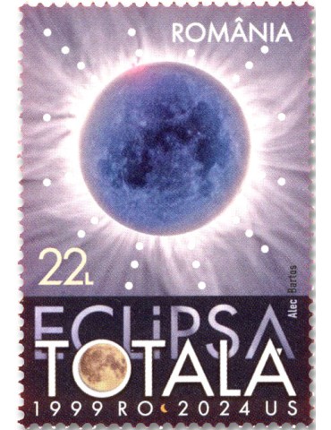 n° 7141/7142 - Timbre ROUMANIE Poste 2