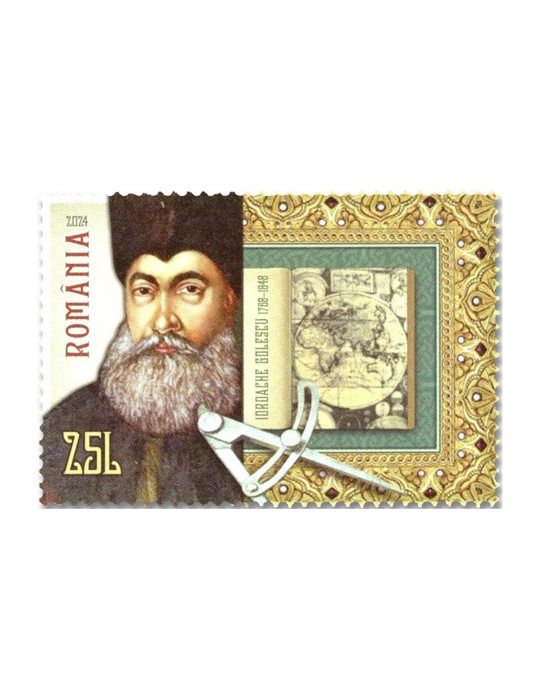 n° 7155/7156 - Timbre ROUMANIE Poste