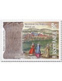 n° 7166/7167 - Timbre ROUMANIE Poste