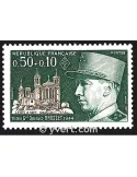 n° 1668 -  Timbre France Poste