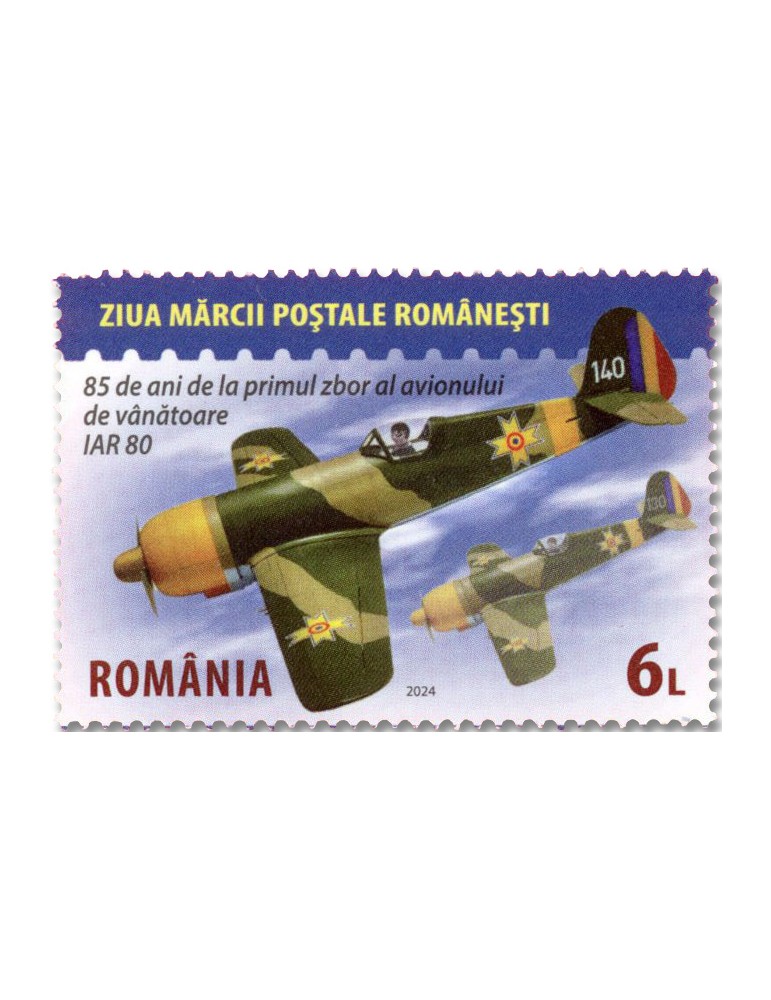 n° 7172/7175 - Timbre ROUMANIE Poste