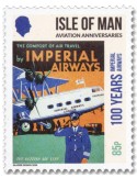 n° 3139/3144 - Timbre ILE DE MAN Poste