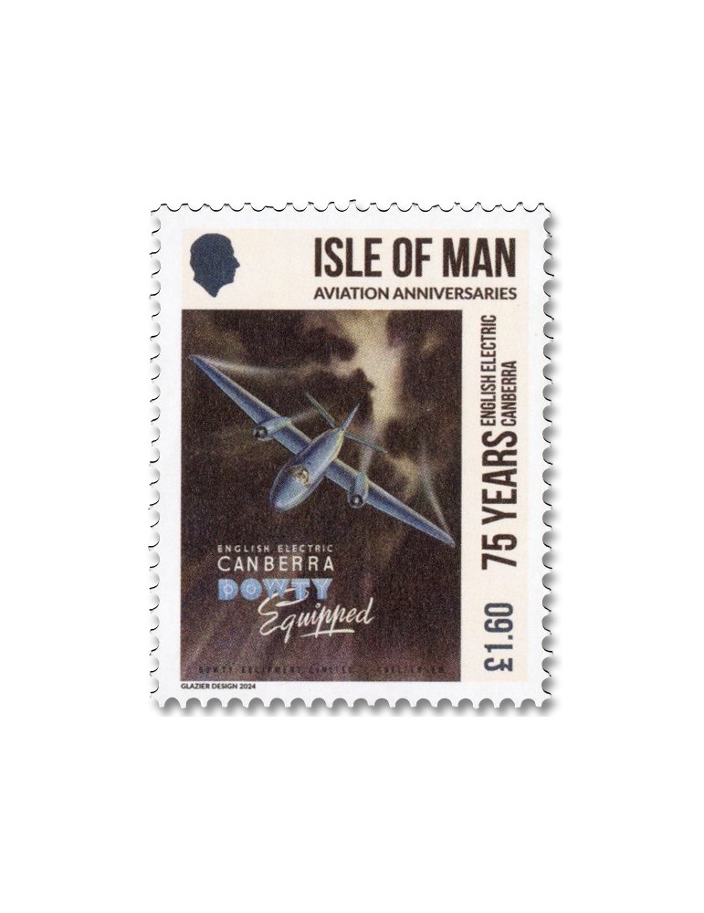 n° 3139/3144 - Timbre ILE DE MAN Poste