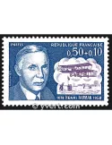 n° 1670 -  Timbre France Poste
