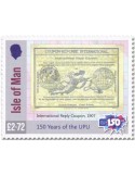 n° 3171/3174 - Timbre ILE DE MAN Poste
