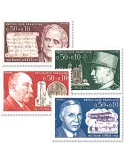 n° 1667/1670 -  Timbre France Poste
