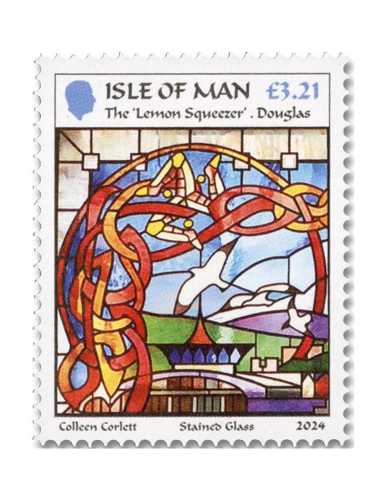 n° 3175/3180 - Timbre ILE DE MAN Poste
