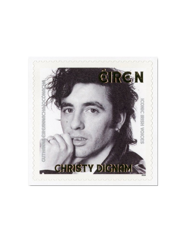 n° 2517/2520 - Timbre IRLANDE Poste