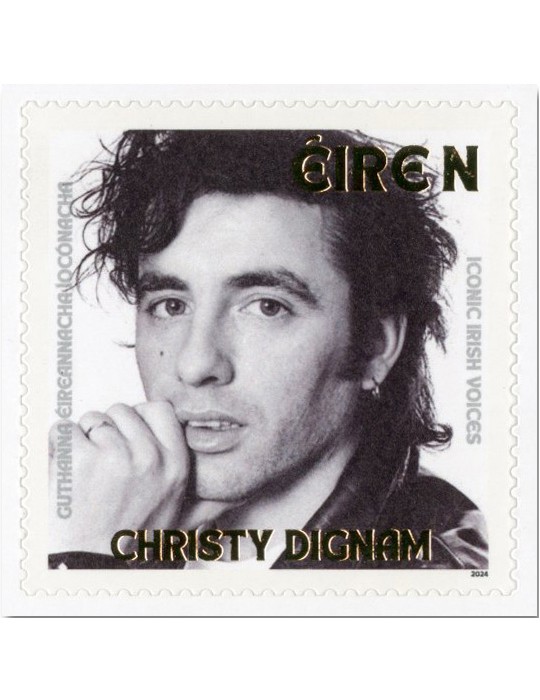 n° 2517/2520 - Timbre IRLANDE Poste
