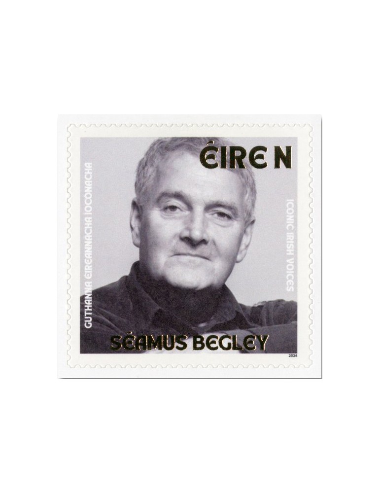 n° 2517/2520 - Timbre IRLANDE Poste