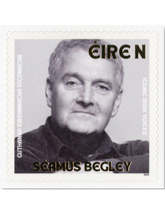 n° 2517/2520 - Timbre IRLANDE Poste