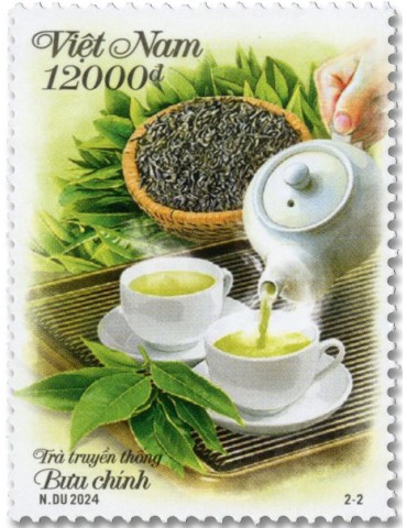 n° 2766/2767 - Timbre VIETNAM Poste 2