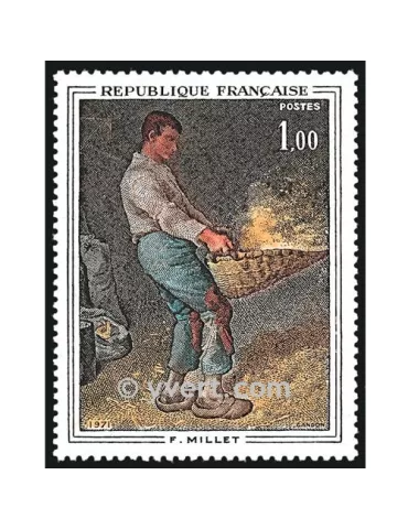 n° 1672 -  Timbre France Poste
