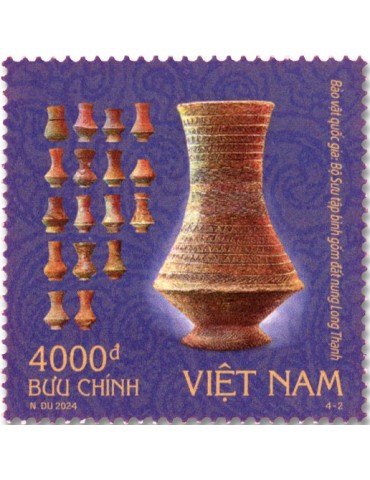 n° 2773/2776 - Timbre VIETNAM Poste