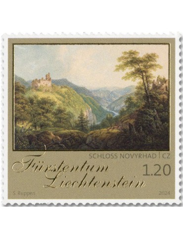 n° 2069/2071 - Timbre LIECHTENSTEIN Poste