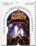 n° 655/657 - Timbre ACORES Poste