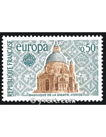 n° 1676 -  Timbre France Poste