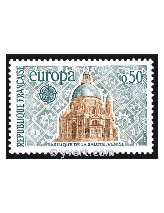 n° 1676 -  Timbre France Poste