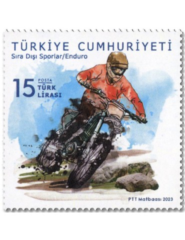 n° 4142/4143 - Timbre TURQUIE Poste