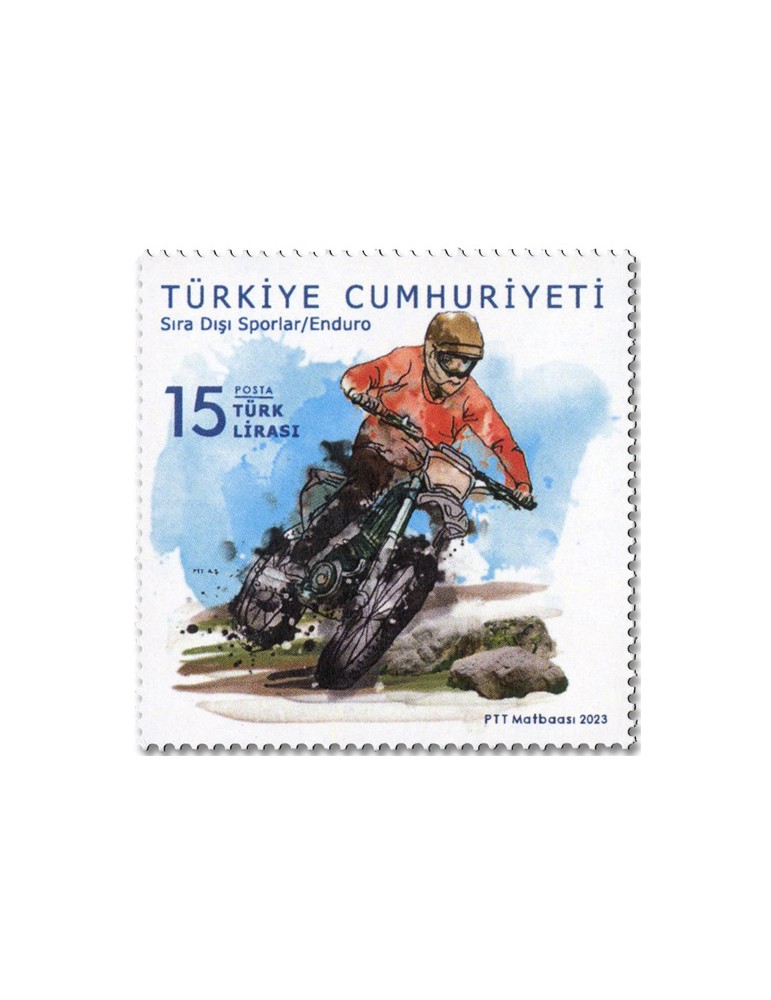 n° 4142/4143 - Timbre TURQUIE Poste
