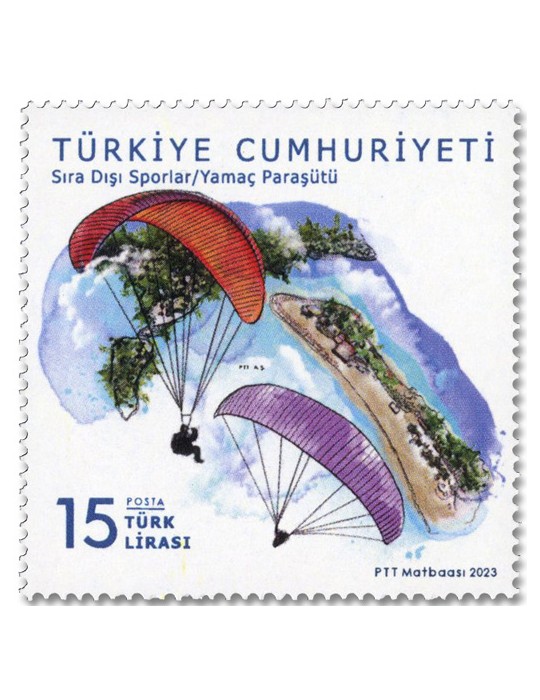 n° 4142/4143 - Timbre TURQUIE Poste