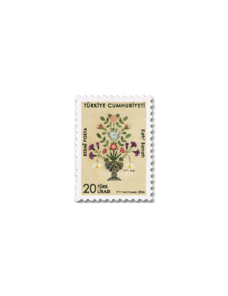 n° 436/438 - Timbre TURQUIE Timbres de service