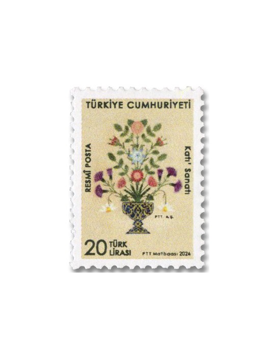 n° 436/438 - Timbre TURQUIE Timbres de service