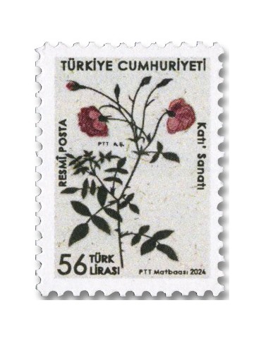 n° 436/438 - Timbre TURQUIE Timbres de service 2
