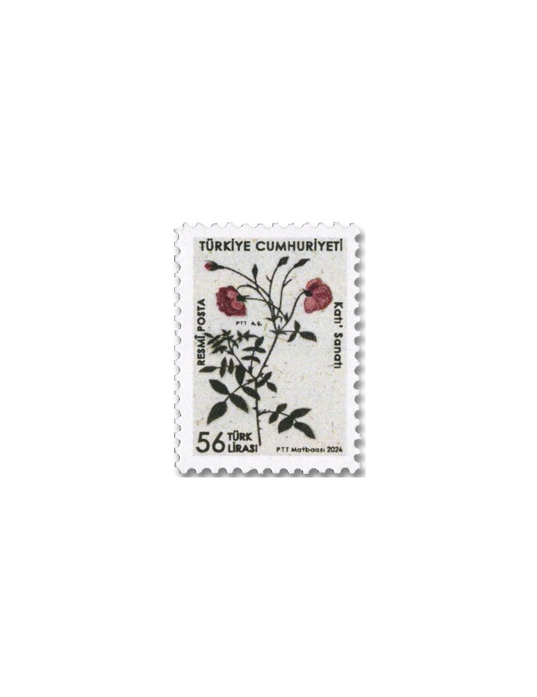 n° 436/438 - Timbre TURQUIE Timbres de service