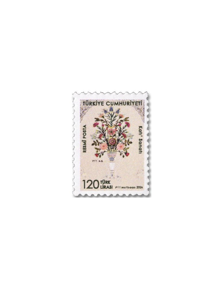 n° 436/438 - Timbre TURQUIE Timbres de service