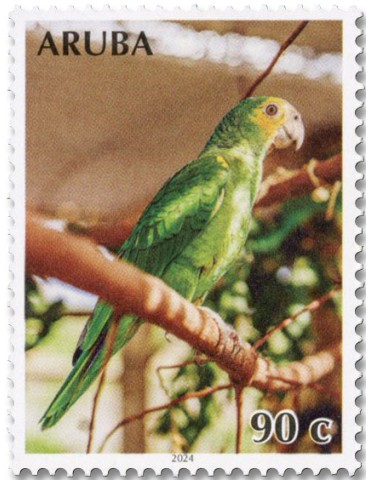 n° 1143/1146 - Timbre ARUBA Poste
