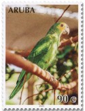 n° 1143/1146 - Timbre ARUBA Poste