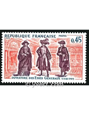 n° 1678 -  Timbre France Poste