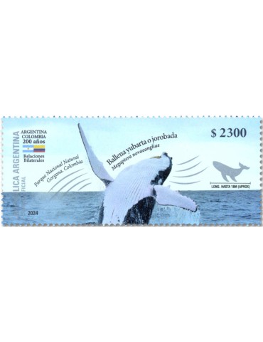 n° 3352/3353 - Timbre ARGENTINE Poste