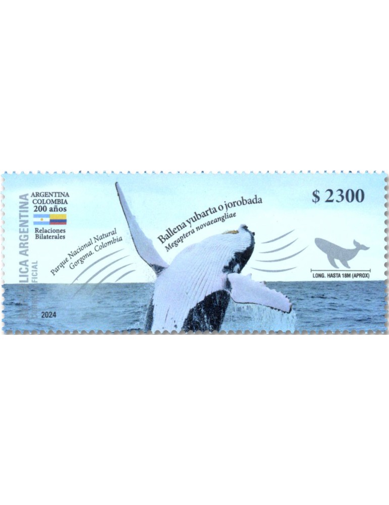n° 3352/3353 - Timbre ARGENTINE Poste