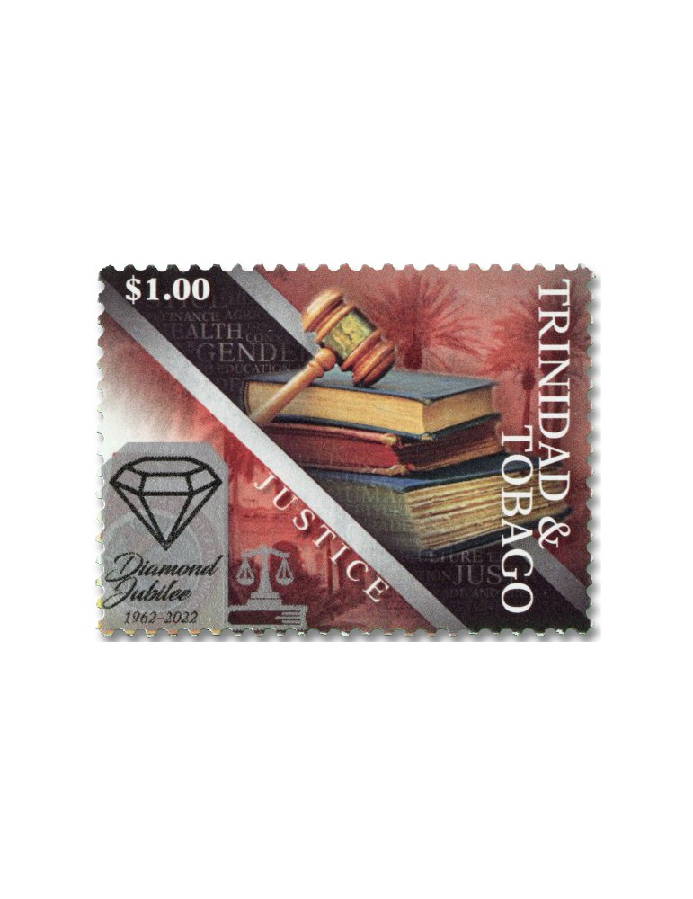 n° 1151/1154 - Timbre TRINITE  Poste