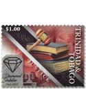 n° 1151/1154 - Timbre TRINITE  Poste