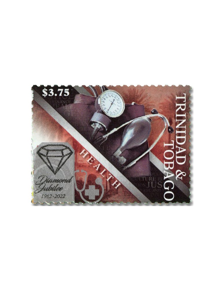 n° 1151/1154 - Timbre TRINITE  Poste