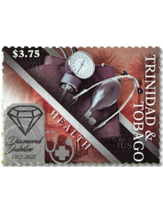 n° 1151/1154 - Timbre TRINITE  Poste