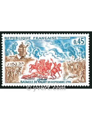n° 1679 -  Timbre France Poste