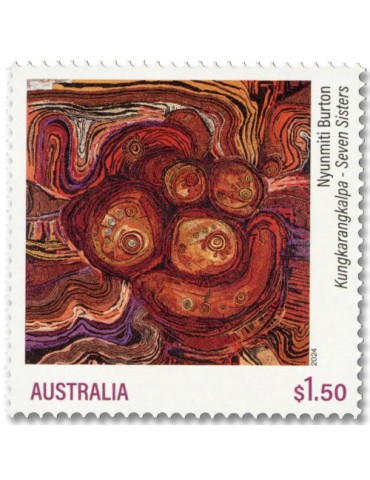n° 5548/5550 - Timbre AUSTRALIE Poste
