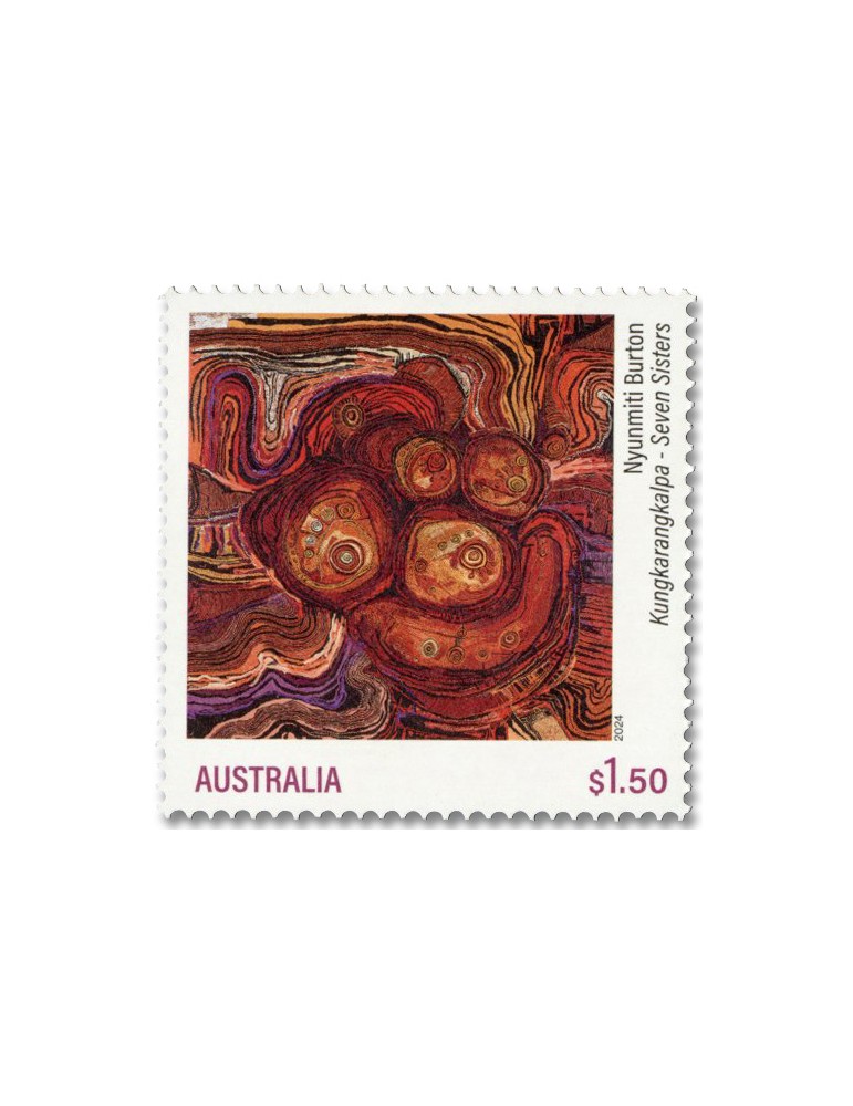 n° 5548/5550 - Timbre AUSTRALIE Poste