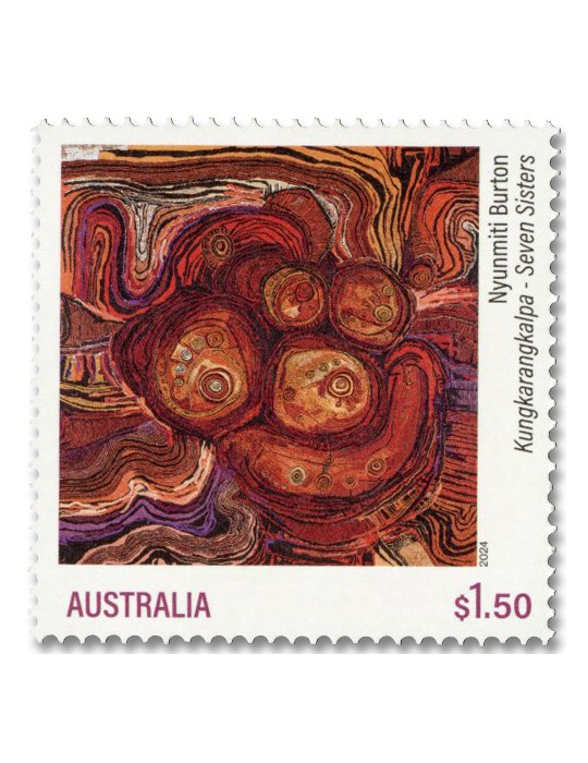n° 5548/5550 - Timbre AUSTRALIE Poste