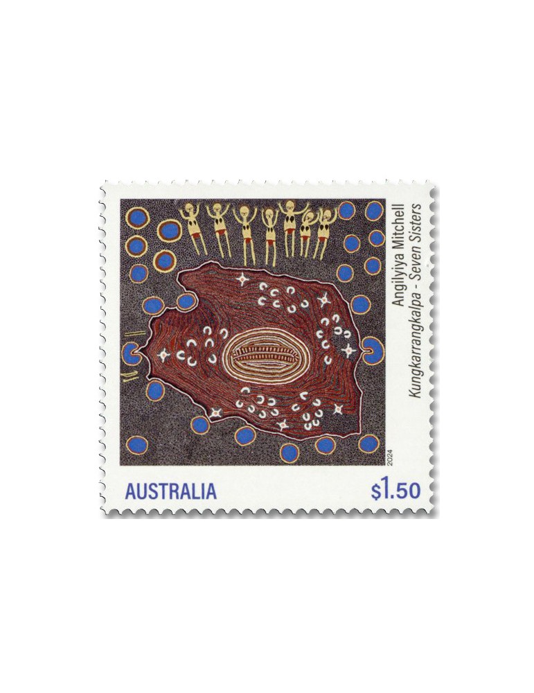 n° 5548/5550 - Timbre AUSTRALIE Poste