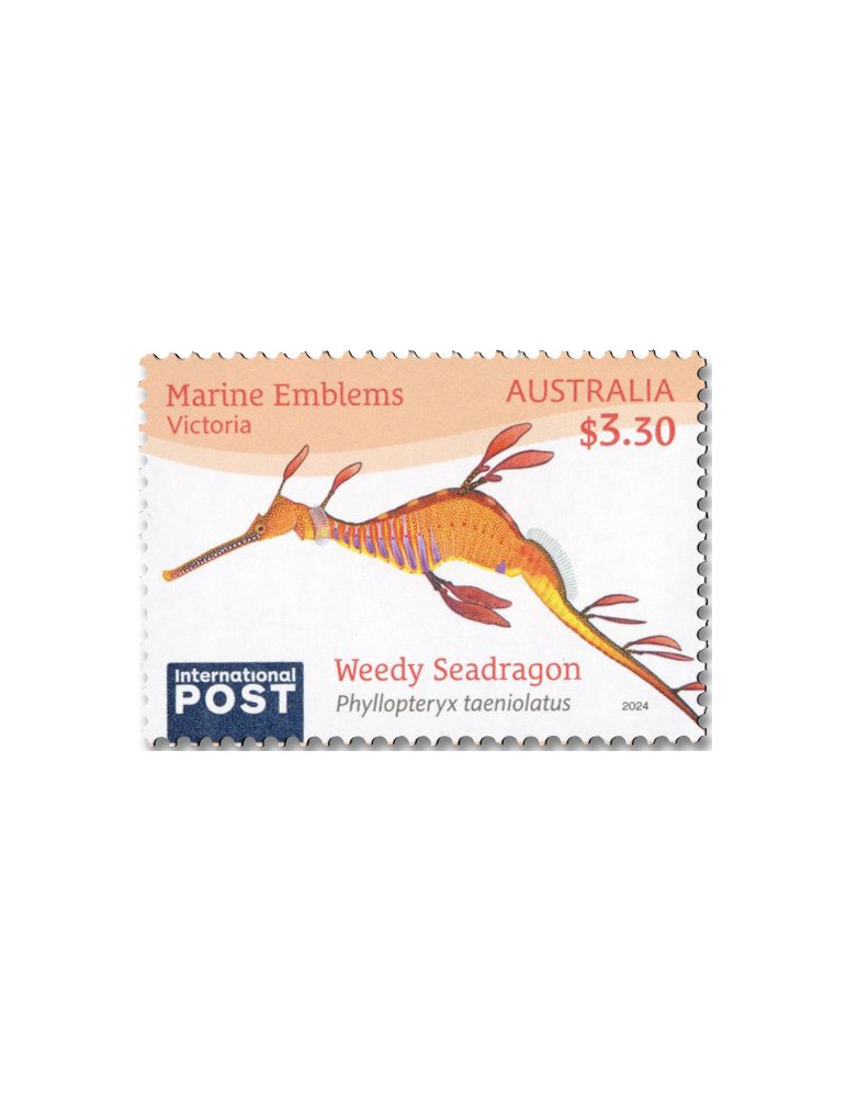 n° 5555/5557 - Timbre AUSTRALIE Poste