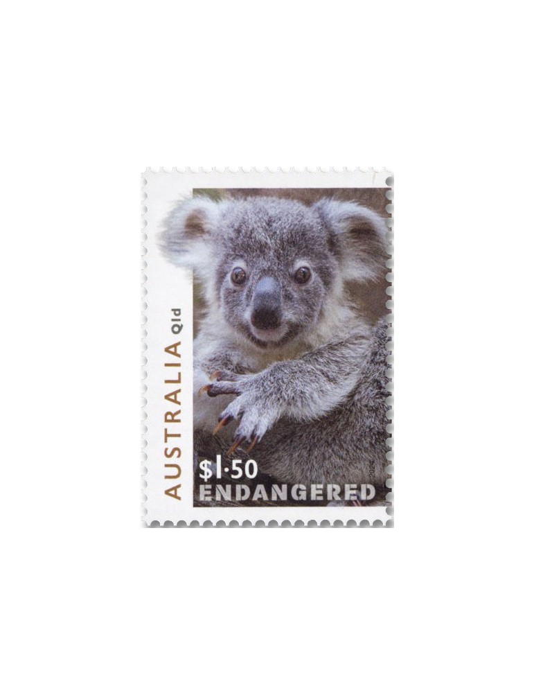 n° 5565/5567 - Timbre AUSTRALIE Poste
